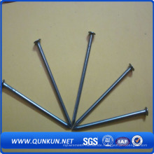 Rundkopf Polierte Common Wire Stahl Nägel